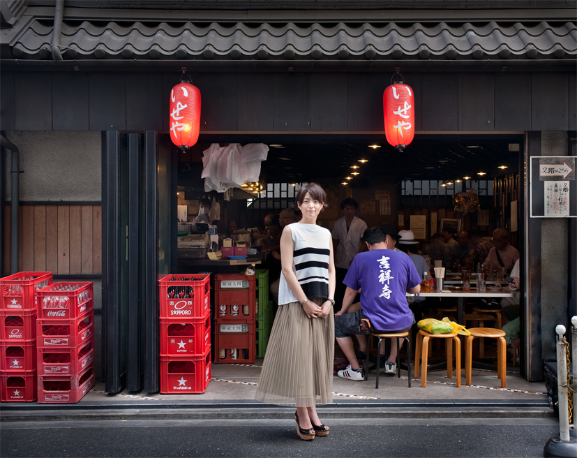 吉祥寺「いせや」では煙までもが“アテ”になる