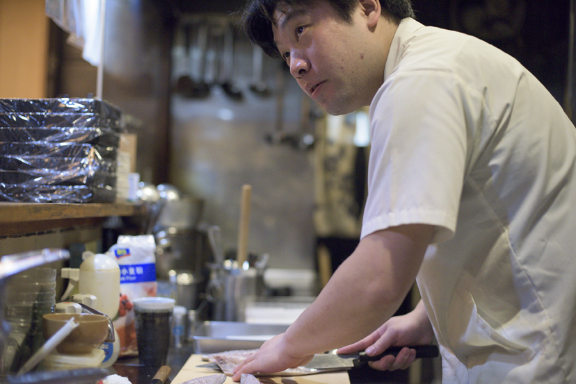 東京の東側、錦糸町には“ヤバい”店が潜んでいる