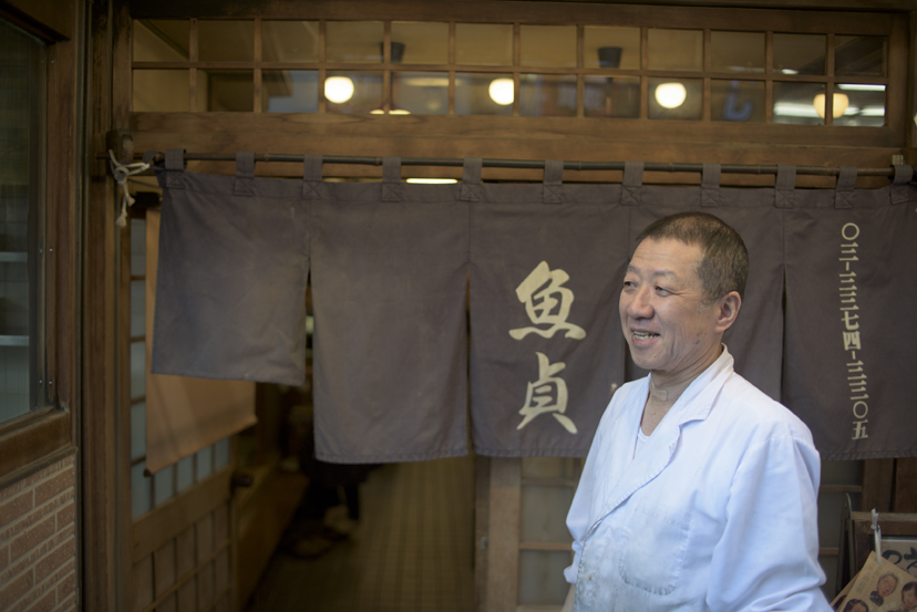 幡ヶ谷のクジラに時のうつろいを思う夜