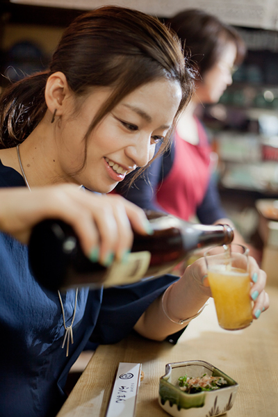 中野「らんまん」旬の肴で春を愛でた夜