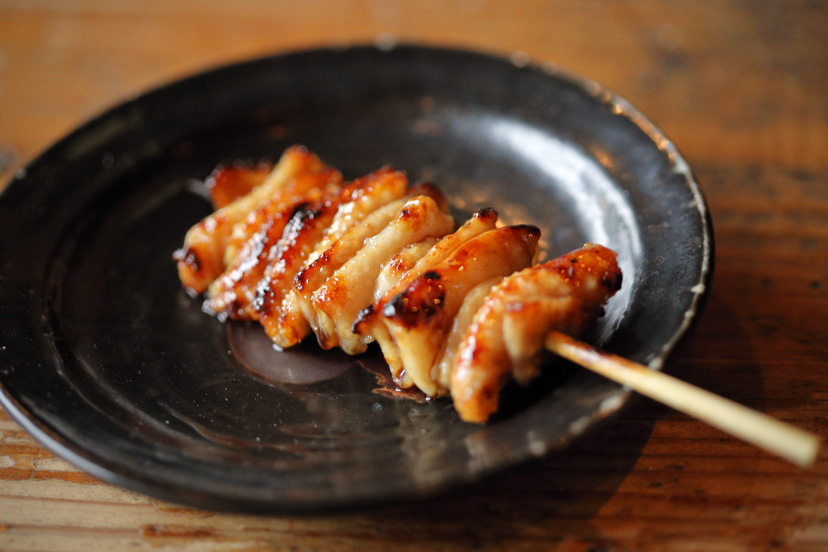 ジョン スメドレーのポロシャツと「コッコ堂」の焼き鳥