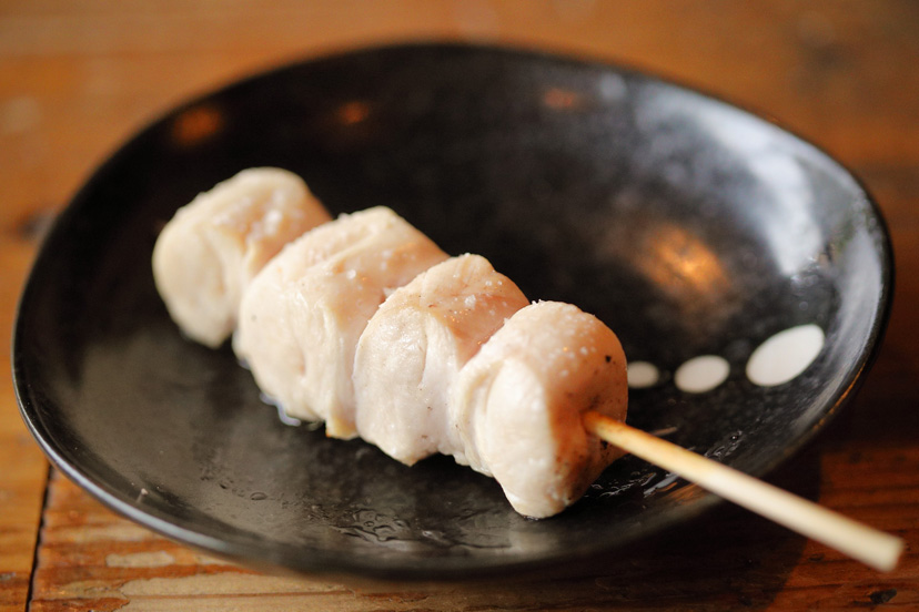 ジョン スメドレーのポロシャツと「コッコ堂」の焼き鳥