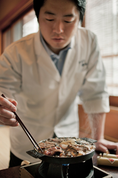 浅草「飯田屋」で36歳の“どぜうデビュー”