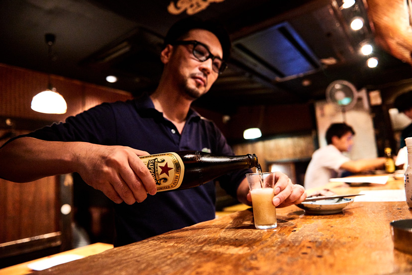 渋カジで行きたい、DEEPな渋谷の雑居ビルで心安らぐ場所