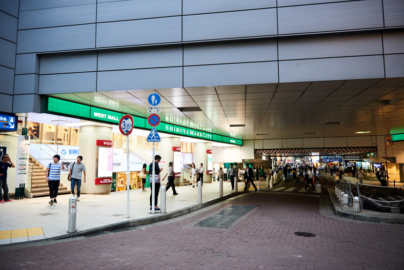 渋カジで行きたい、DEEPな渋谷の雑居ビルで心安らぐ場所