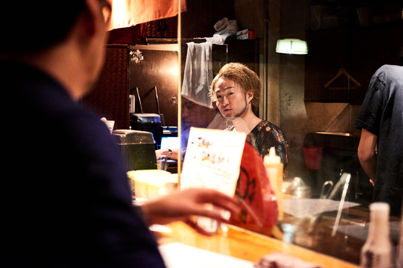 渋カジで行きたい、DEEPな渋谷の雑居ビルで心安らぐ場所