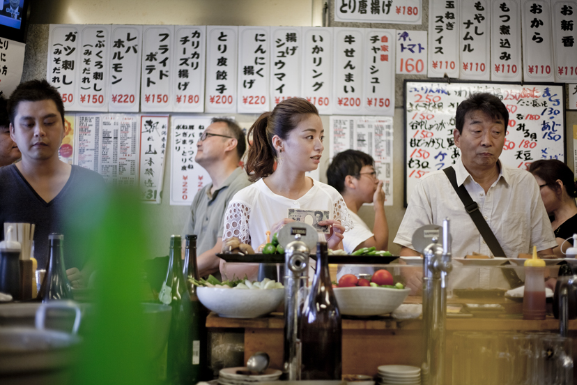 赤羽「立ち飲み いこい」せんべろの洗礼