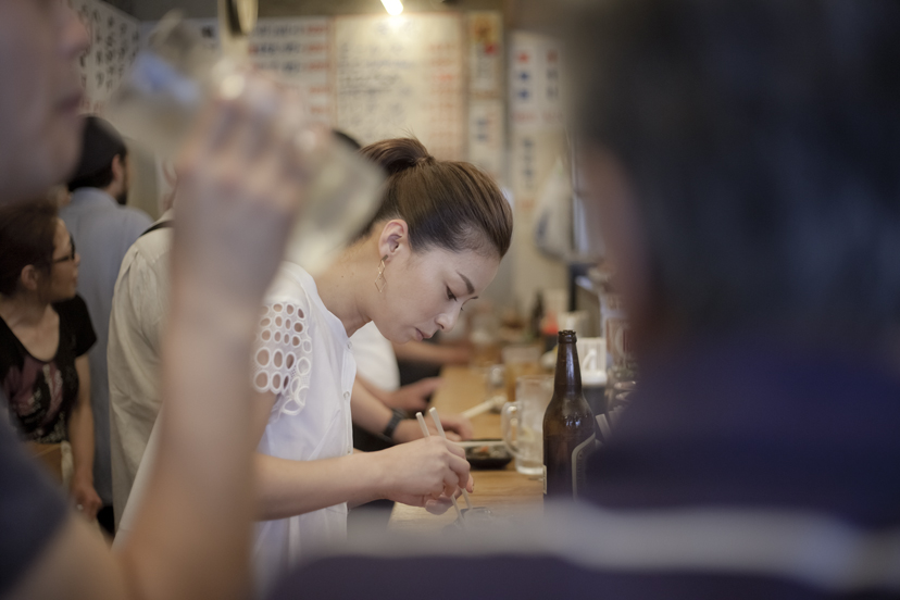 赤羽「立ち飲み いこい」せんべろの洗礼