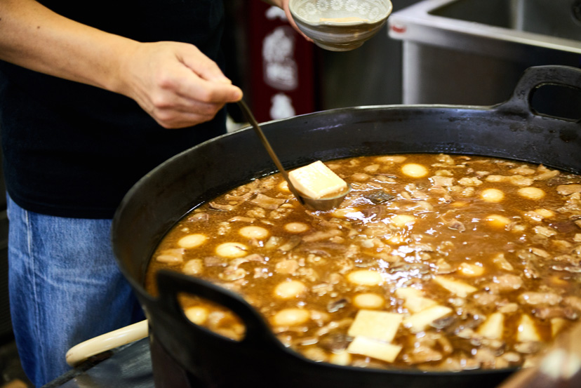 気絶するほどウマイ！幻の煮込みとは？