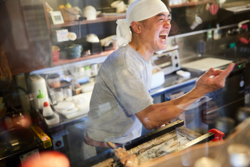 気絶するぐらいウマイ超絶品もつ焼きとは？