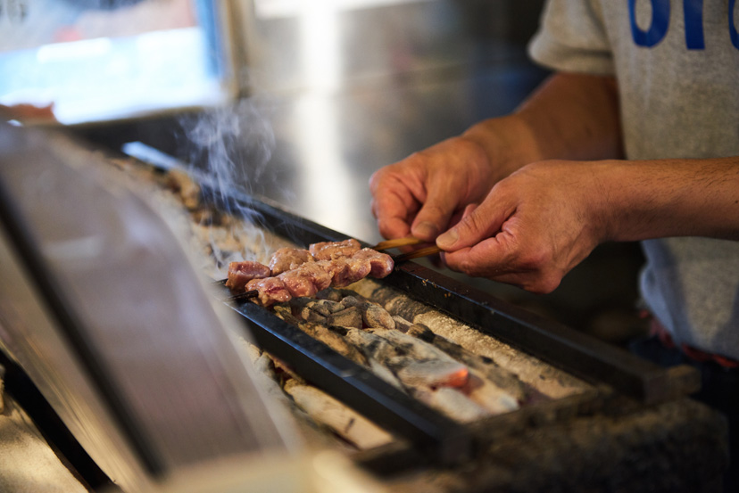 気絶するぐらいウマイ超絶品もつ焼きとは？