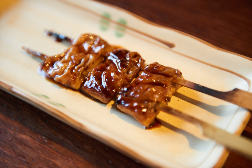 気絶するぐらいウマイ超絶品もつ焼きとは？