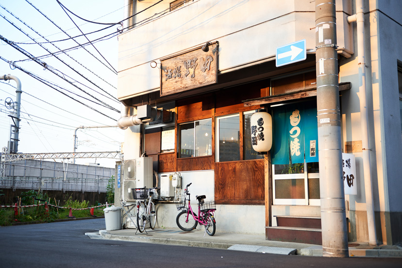 気絶するぐらいウマイ超絶品もつ焼きとは？