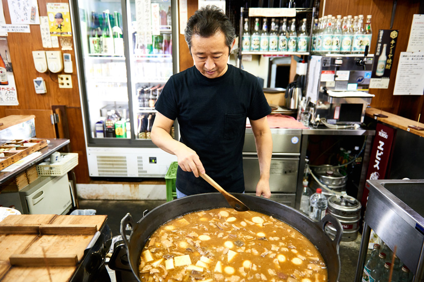 気絶するほどウマイ！幻の煮込みとは？