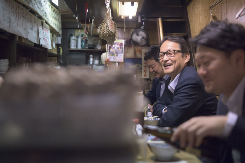 新宿「思い出横丁」には、素通りできない名店がある