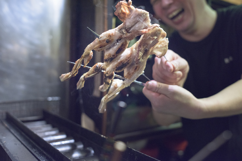 新宿「思い出横丁」には、素通りできない名店がある