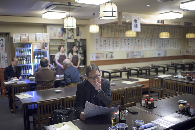 「立川一お気楽な店」というコピーは嘘ではない