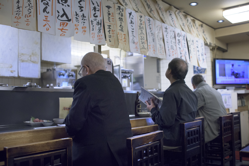 「立川一お気楽な店」というコピーは嘘ではない