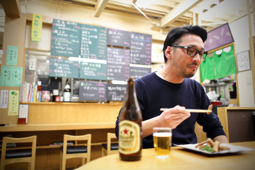 飲める製麺所で気絶するうどんとは？