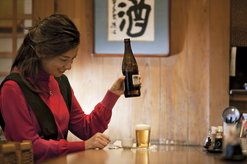 湯島「シンスケ」で老舗酒場の進化を堪能する