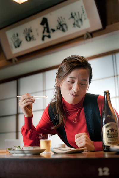 湯島「シンスケ」で老舗酒場の進化を堪能する