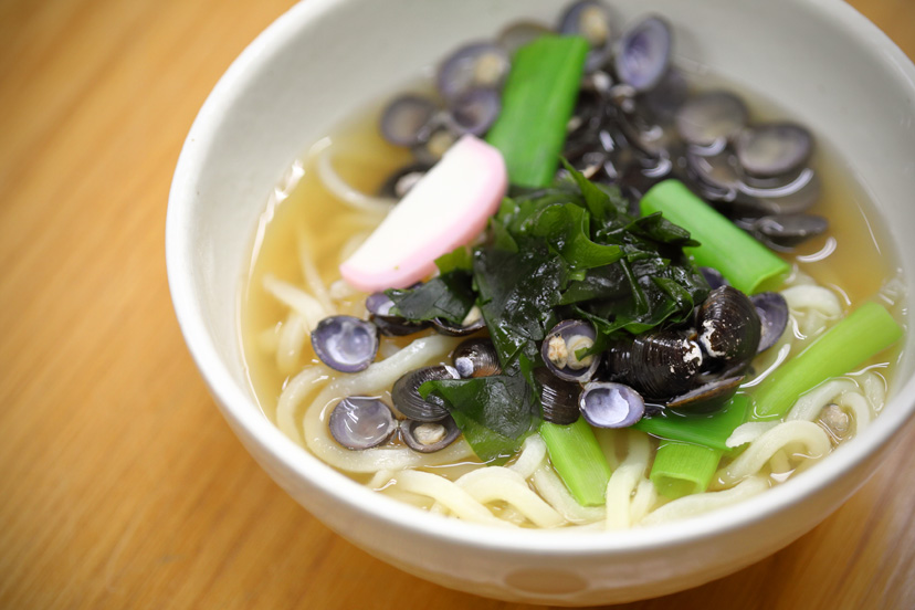 飲める製麺所で気絶するうどんとは？