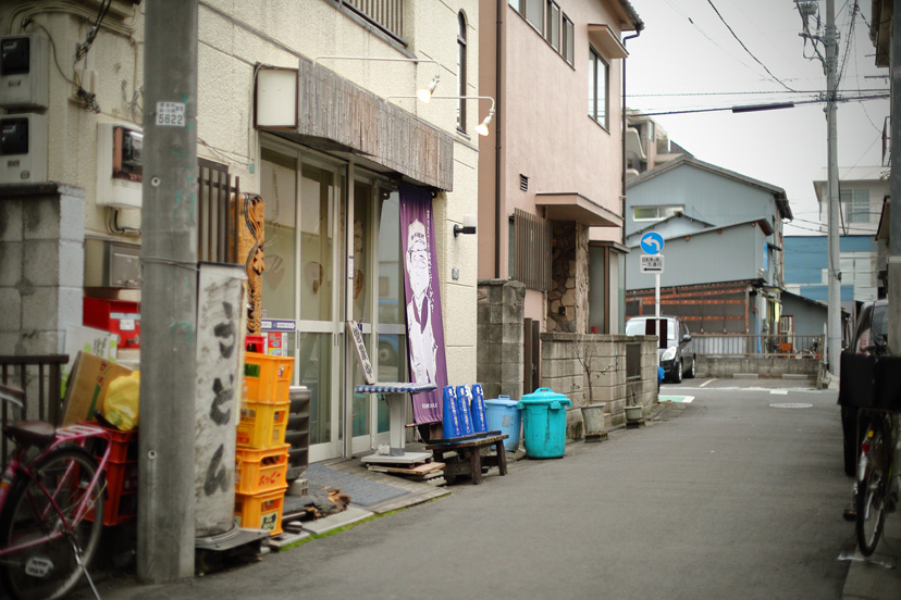 飲める製麺所で気絶するうどんとは？