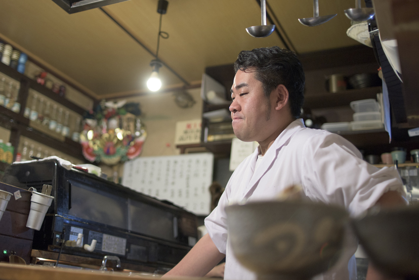 高円寺の夜は、貝の甘みに酔いしれて…