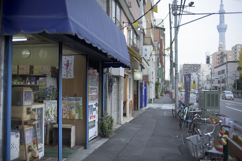 浅草・観音裏に、裏を返したい名店がまた一軒