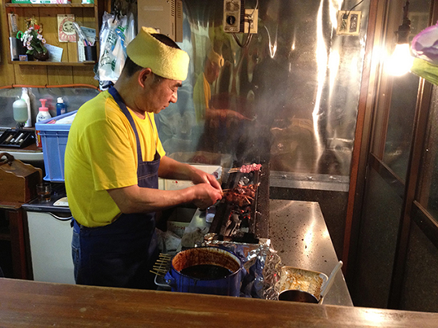 調布・百店街にみつけた「我が心のふるさと」