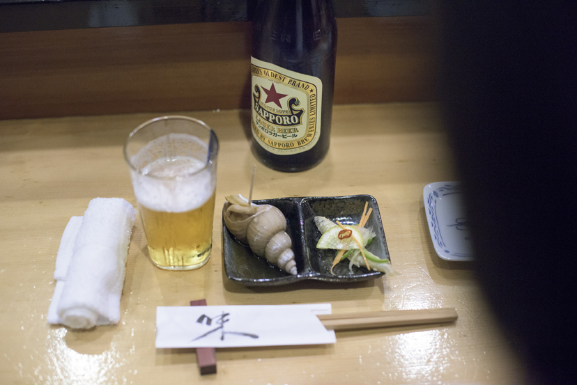 駒込で47年、「町のお寿司屋さん」は気前がいい