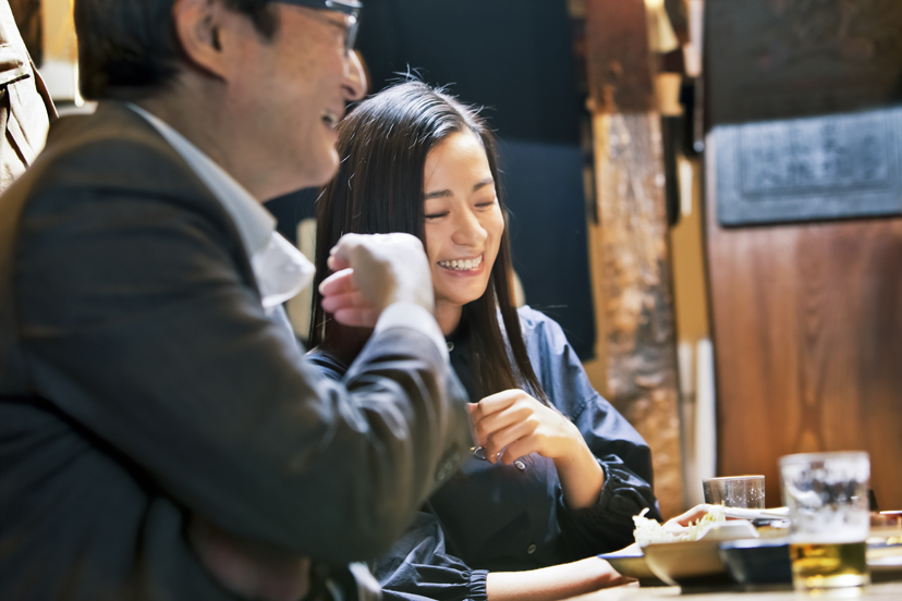 根岸「鍵屋」ザ・昭和居酒屋で雪見酒と洒落込んで