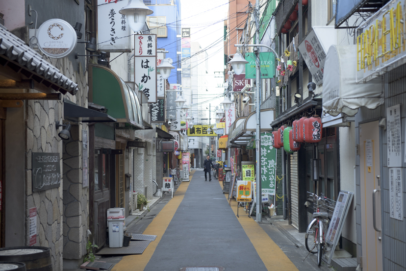 調布・百店街にみつけた「我が心のふるさと」