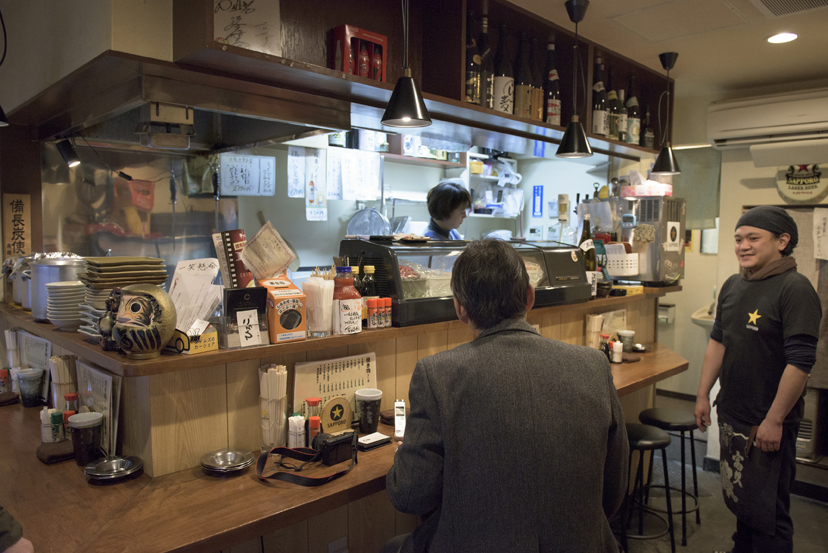 調布・百店街にみつけた「我が心のふるさと」