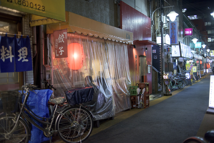 調布・百店街にみつけた「我が心のふるさと」