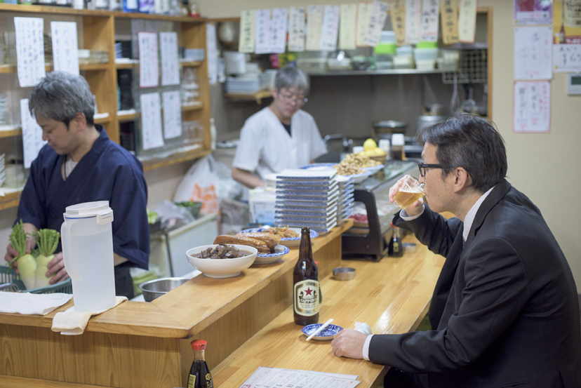 阿佐ヶ谷にふらりと飲みに行く「居場所」ができた