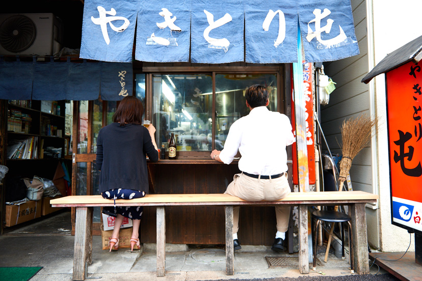 あの“トマト巻”が発祥した高円寺の酒場とは？