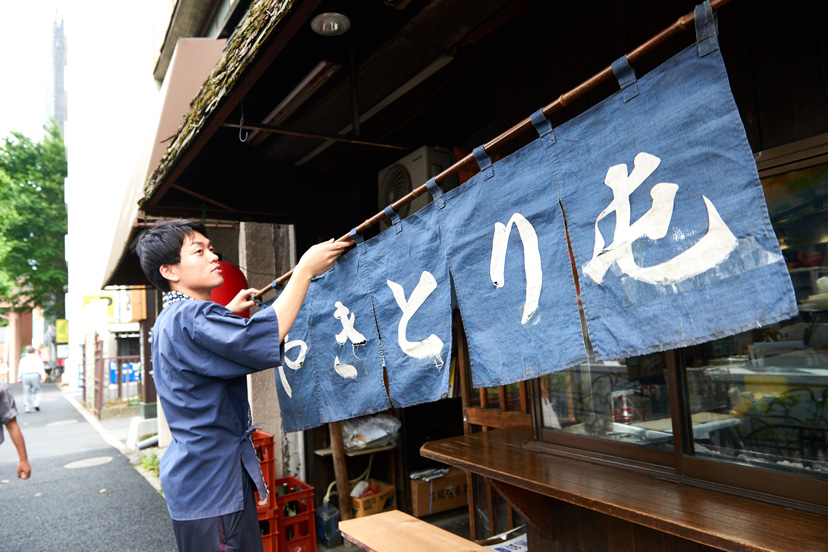 あの“トマト巻”が発祥した高円寺の酒場とは？