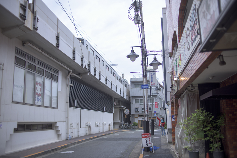 代々木上原に「ずっと入ってみたかった」店がある