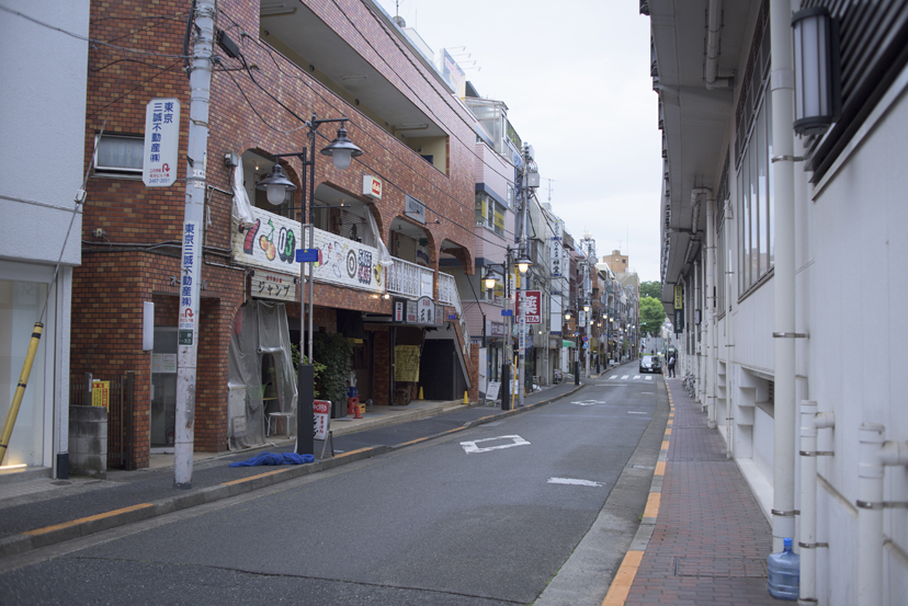 代々木上原に「ずっと入ってみたかった」店がある