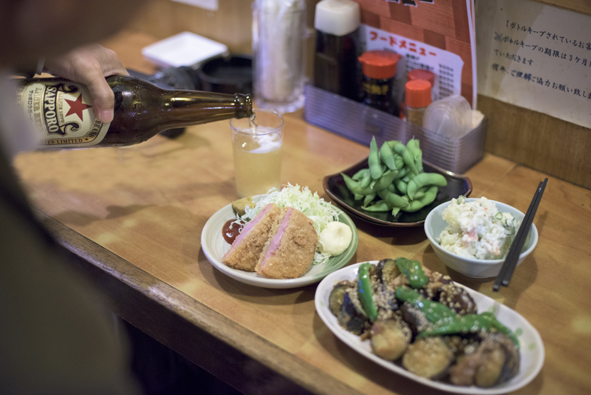 代々木上原に「ずっと入ってみたかった」店がある