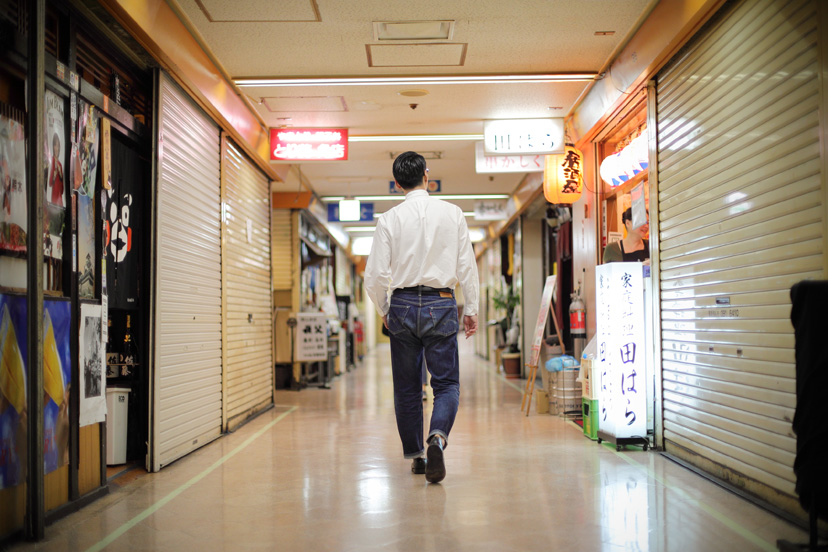 ニュー新橋ビルでの、ニュー気絶とは？