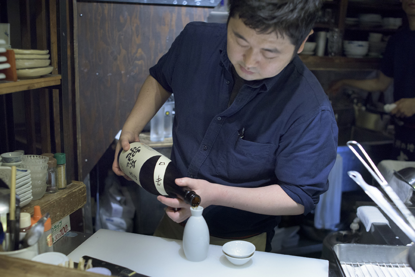 山形料理と手打ち蕎麦で飲める、とっておきの1軒