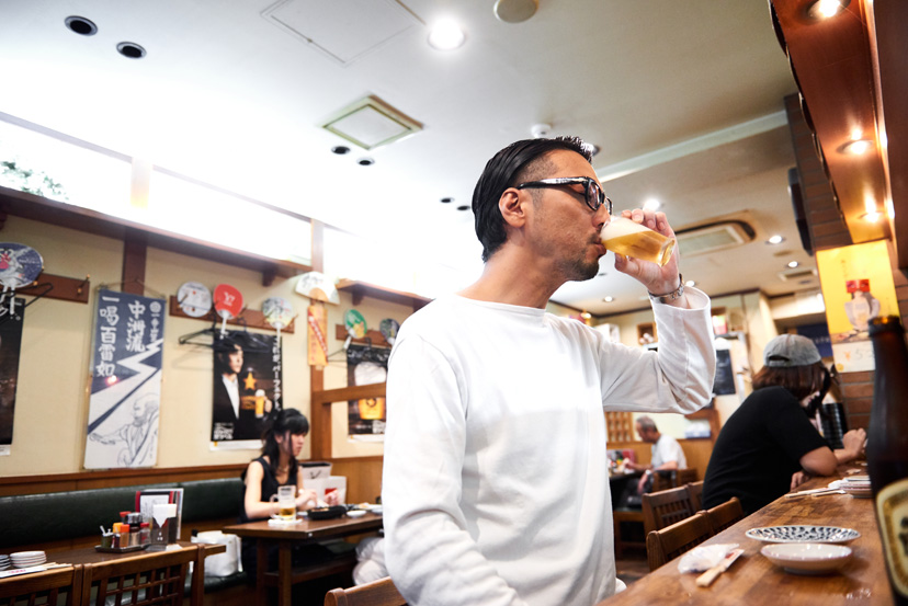 ギョービー気絶がとまらない鉄なべ餃子とは？