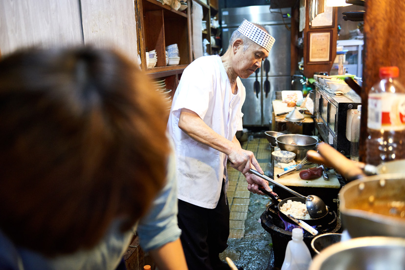 江戸川橋で家族愛に気絶する大衆割烹とは？