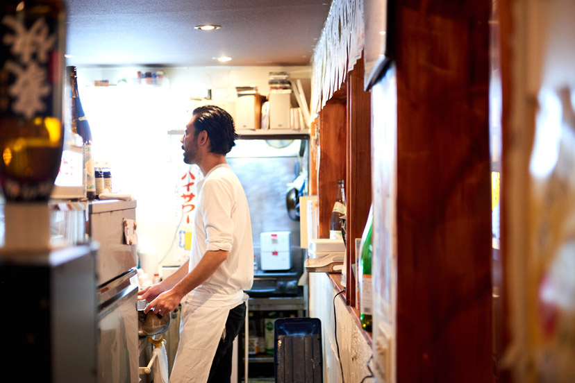 高円寺の安すぎ気絶な絶品立呑みとは？