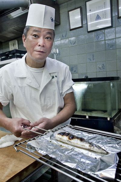 小竹向原「樽見」で日本料理の底力を味わい尽くす