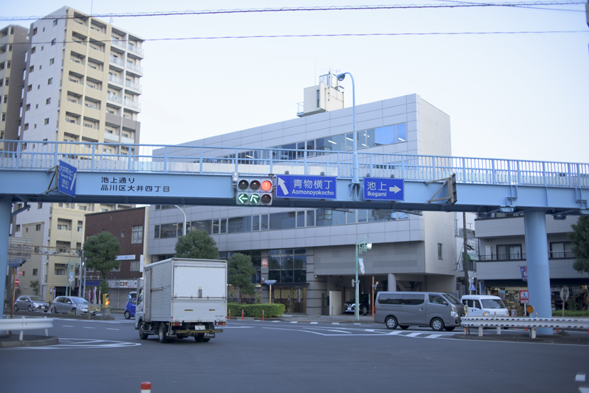 大井町で「炊きたての白飯」が欲しくなった夜