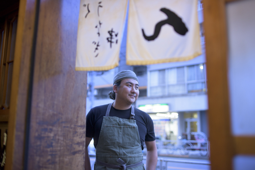 大井町で「炊きたての白飯」が欲しくなった夜