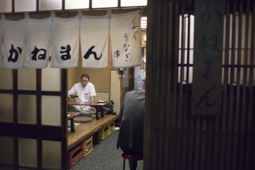 大井町で「炊きたての白飯」が欲しくなった夜